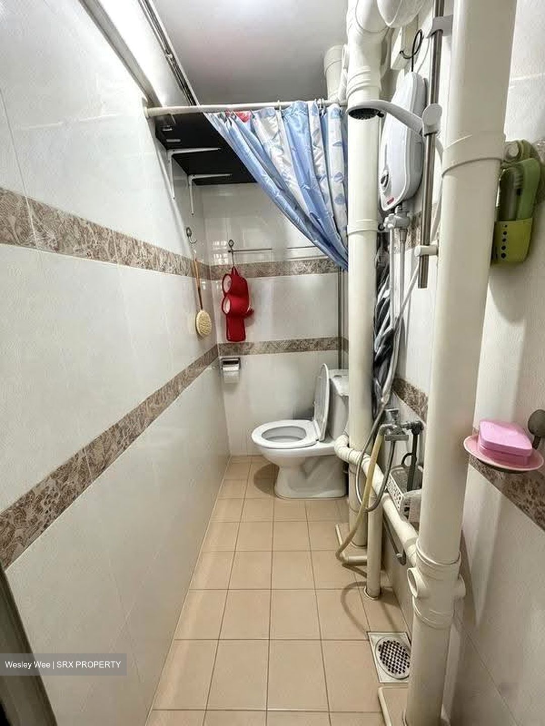 Blk 100 Crescent View (Queenstown), HDB 2 Rooms #634935401
